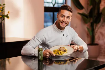 Campagne content voor Factor Meals